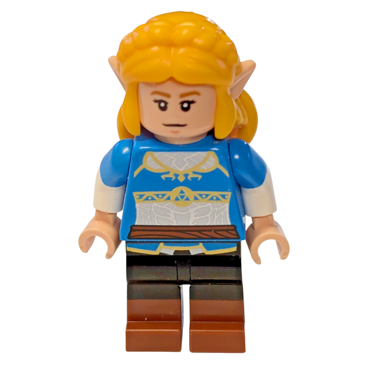 LEGO Princess Zelda Minifigure from The Great Deku Tree (77092