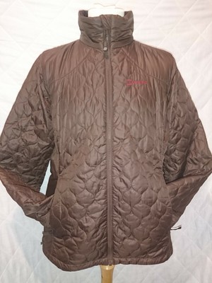 berghaus quilted jacket womens