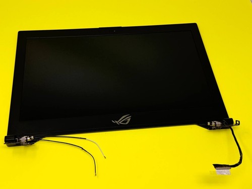 COMPLETE KIT ASUS GM501GM-WS74 GAMING LAPTOP 15.6" FHD 144hz IPS Display WEBCAM