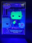 Funko Pop Movies #1142 Frankenstein Blacklight Walgreens Excl W/Protector!!