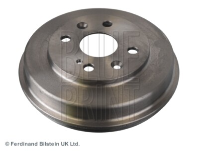 BLUE PRINT Bremstrommel Hinterachse für Mazda 2 DE_ DH_3 1.3 DE