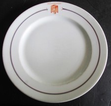 Hardware Mutual Insurance Minnesota Restaurante China Plato de Cena Caja Fuerte y Cuadrado