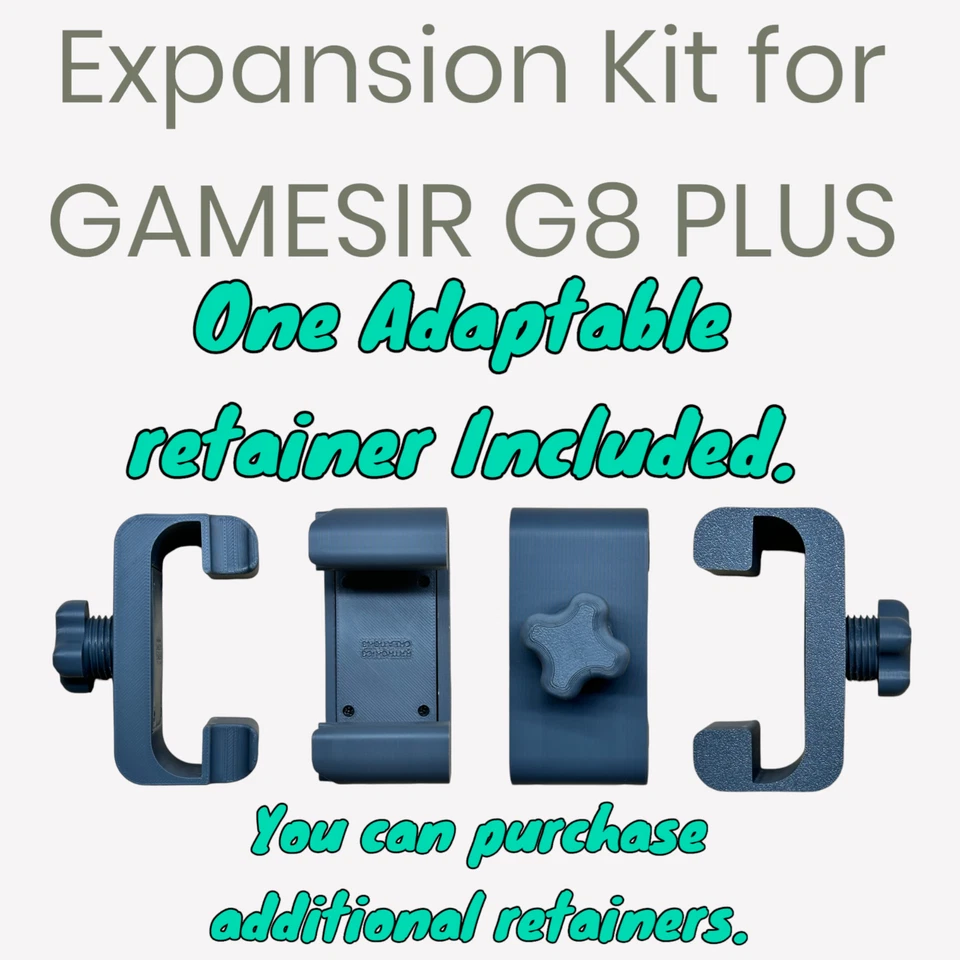 Expansion Kit for GAMESIR G8 PLUS Controller Extended (4 to 16.5 in) 420mm - Image 3 of 4