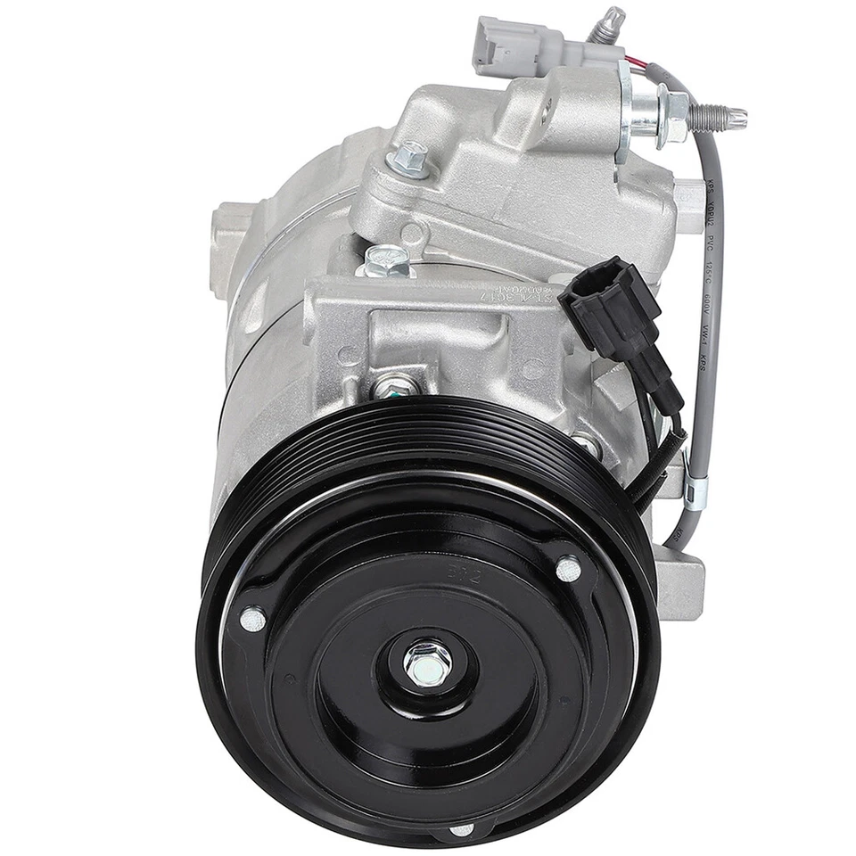 For INFINITI G35 2007-2008 fits INFINITI M35 2009-2010 3.5L AC A/C Compressor - Imagem 3 de 4