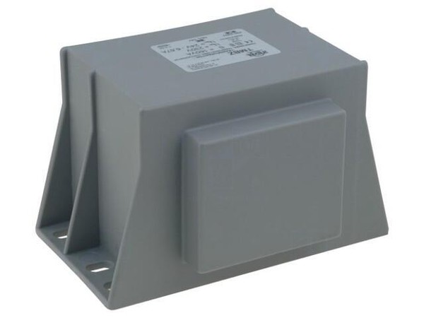 Tmbz 160/004M Transformator: üBerzogen 160VA 400VAC 24V 6,67A 1,8Kg Indel-image