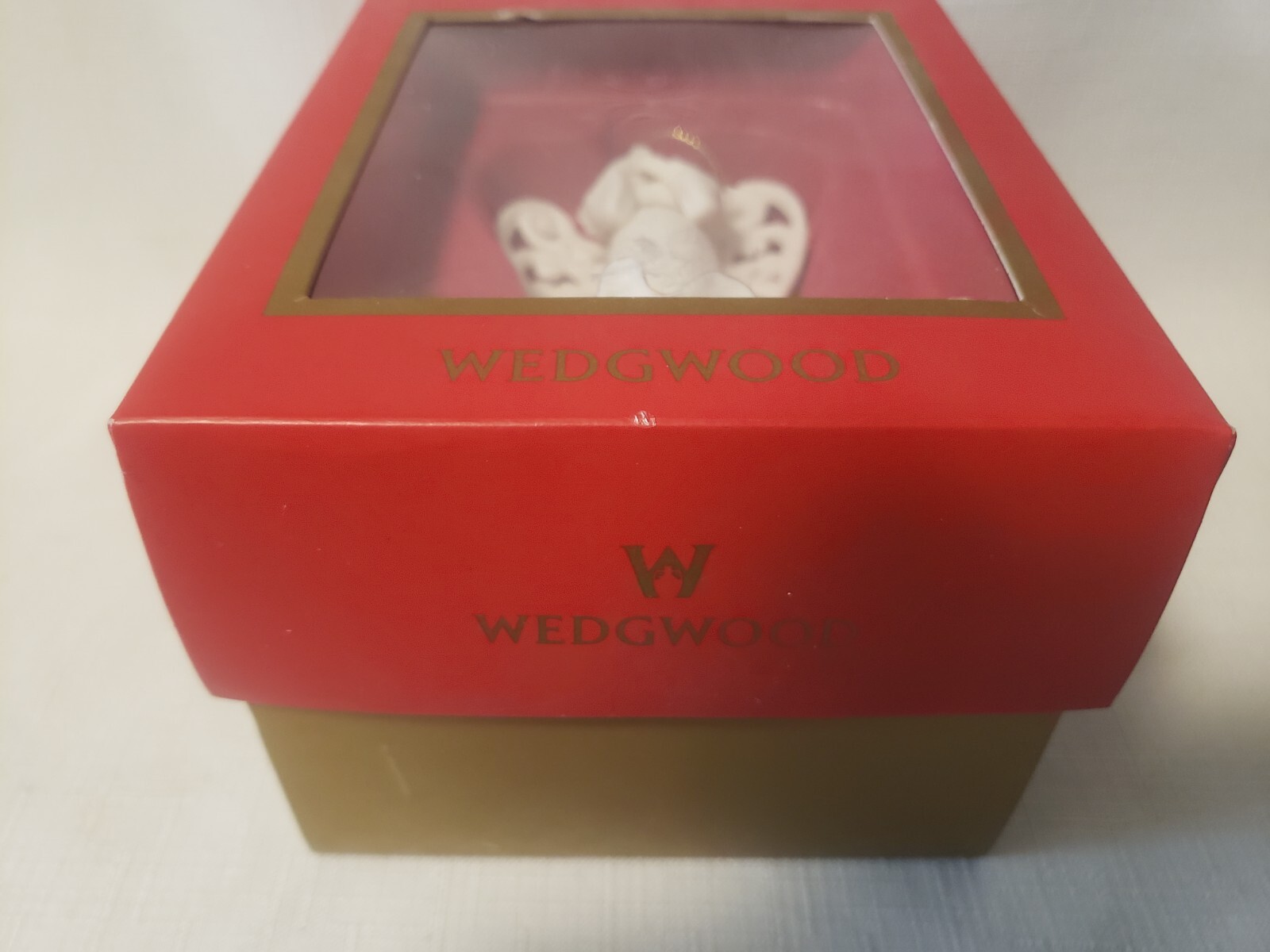 Wedgewood Jasperware Praying Angel Ornament eBay