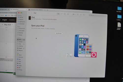 Apple iPod Classic 5th Generation 80gb MA450LL FREE SHIPPING - 第 2/11 張圖片