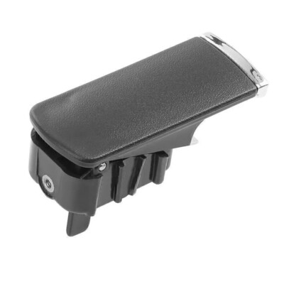 GRIFF HANDSCHUHFACH VERSTECK OHNE ÖFFNUNG FÜR AUDI A4 8E B6 B7 00-08 SCHWARZ~