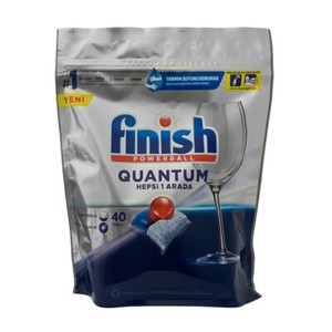 Finish Quantum Fresh Spülmaschinentabs - Geschirrspültabs für Finish Quantum Fresh Spülmaschinentabs - Geschirrspültabs für