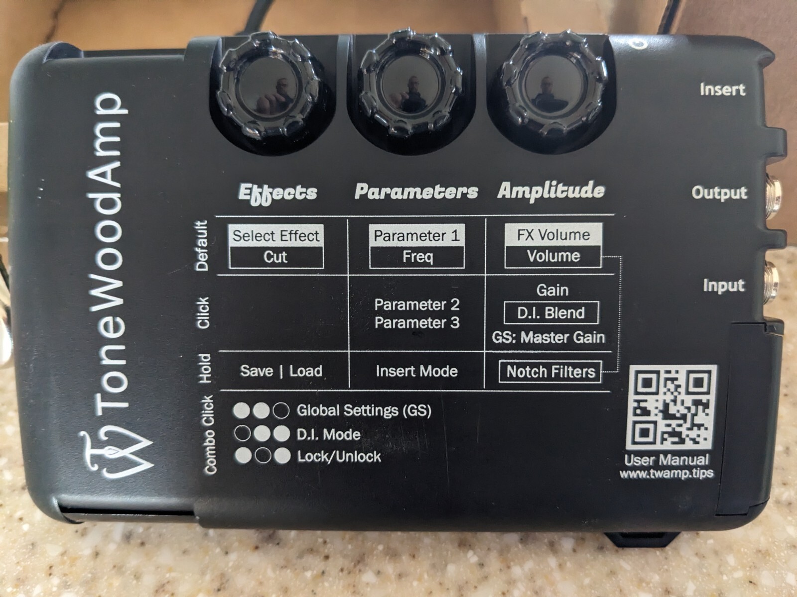 ToneWood Amp Solo MINT Ernie Ball Cable Brand New XBrace Acoustic