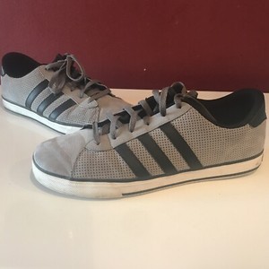 adidas neo cinza