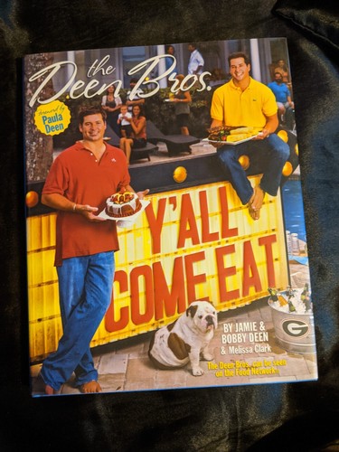 Y'all Come Eat by Melissa Clark; Bobby Deen; Jamie Deen - 第 1/4 張圖片