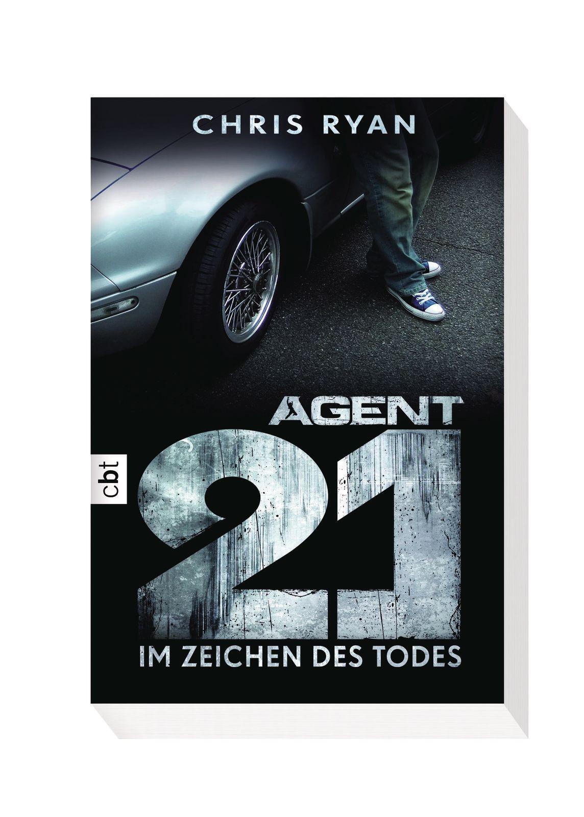 Thumbnail - Agent 21 Band 01 - Zeichen Des Todes | Chris Ryan | Taschenbuch | 320