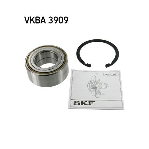 Radlagersatz Radlager Hyundai Kia SKF Vorderachse 42X80X34Mm Vkba 3909-image