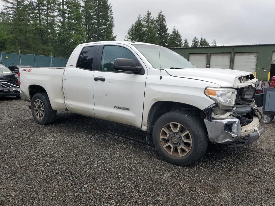 RIGHT REAR SEAT BELT 2016 TOYOTA TUNDRA - Imagem 4 de 4
