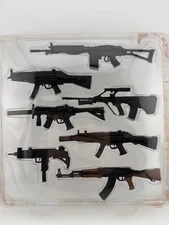 The Ultimate Soldier 1:6 Modern Foreign Weapon Gun Set 1/6 Accessories Pack