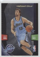 2009-10 Adrenalyn XL Extra Mehmet Okur 2k3