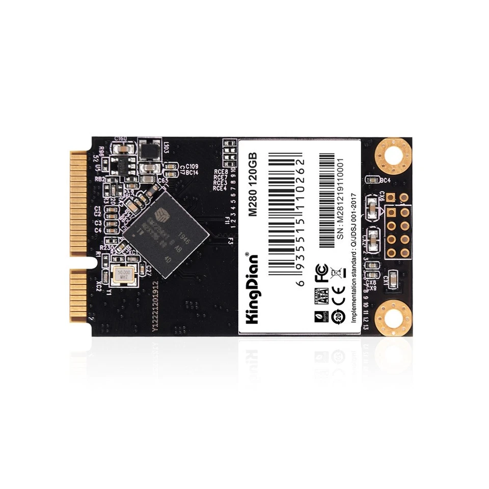 2TB M-SATA interface SSD solid-state drive advertising machine POS OPS - Image 4 of 4