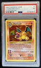 1999 Pokemon Shadowless Charizard Holo #4/102 PSA 7