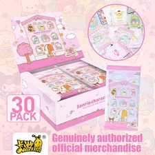 KaYou Sanrio Characters Collection Trading Cards Dreaming Fun Pack Sealed