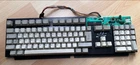 HI-TEK Keyboard For AMIGA 500 & A500 A500+ Red Green #13 25