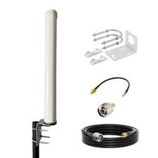 5G 4G LTE Antenna Omni-Directional Antenna Outdoor Wide-Band,Long Range, 698-...