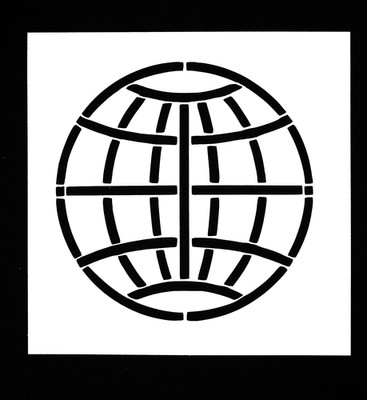 US Navy Electricians Mate (EM) Rating Badge Reusable Stencil