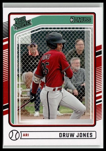 2024 Druw Jones #103