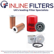 Filter Kit for Massey Ferguson 175 w/Perkins 63hp 46kW Eng 1964/01->