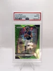 2024 Panini Prizm Football Caleb Williams Neon Green Pulsar Prizm PSA 10
