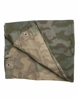 WH Dreieckszeltbahn M34 splinter (Repro)