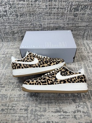 Größe 12 - Nike Air Force 1 Low Leopard IB7695-200