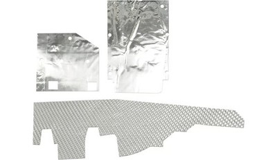 DEI Heat Shield Kit Compatible with '14-'20 Honda Pioneer 700 2-Seat 902110