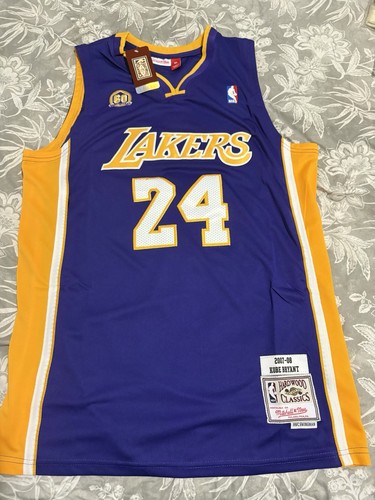 basketball jersey Bryant Size L
