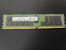 Samsung 32GB DDR4 2666MHz PC4-21300 ECC RDIMM Server Memory RAM M393A4K40CB2-CWE