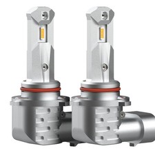 NEW 9145 9140 H10 LED Fog Lights Bulbs Yellow for Ford F150 04-21 Super Bright