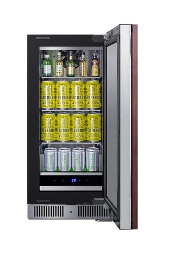 Summit Built-In Refrigerator - Thumbnail 2