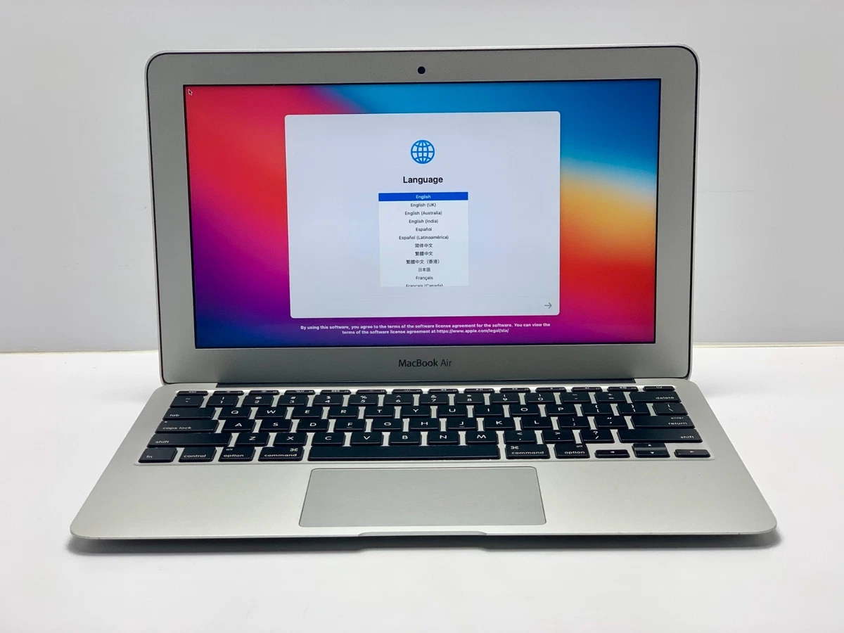 Apple MacBook Air 11 in 2013 for sale | eBay