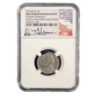 1972-P Jefferson Nickel — photo from another recent sale