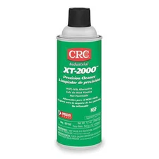 Crc Precision Cleaner, Aerosol Spray Can, 12 oz, Liquid 03155 Crc 03155 12 oz.