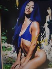 Mercedes Mone Signed Swimsuit Photo Wwe Wwf Aew Sasha Banks — photo 3