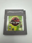 The Lost World: Jurassic Park (Nintendo Game Boy, 1997) Cartridge Only WORKS!