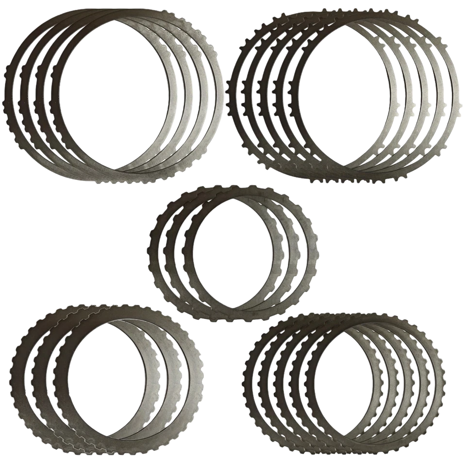 Kit de sello de reconstrucción maestro de transmisión para VW Jetta Passat Audi A3 A4 09G TF-60SN Foto 4 de 4