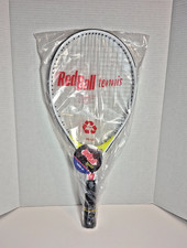 Red Ball Tennis Racket USTA 23 New With Tags