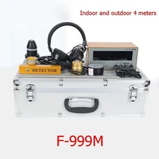 F999M/F999L Water Leakage Tester Water Pipe Leakage Floor Heating Leakage Tester