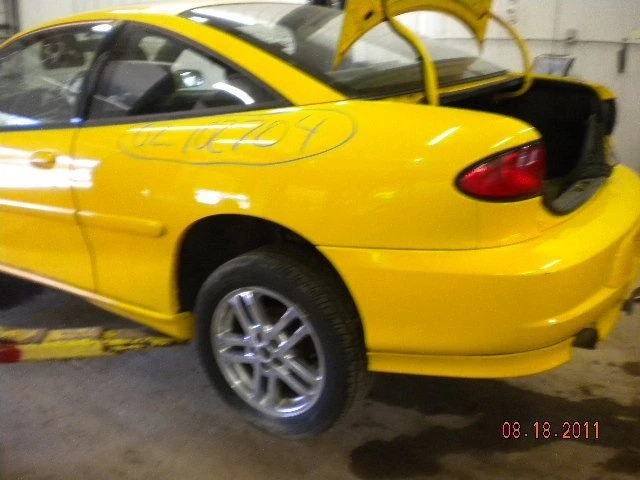 Flywheel/Flex Plate Manual Transmission 2.2L Fits 06-11 HHR 9793380 - Image 2 of 4