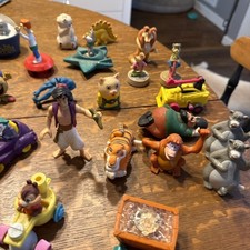 Lot of 75 VTG McDonald's Happy Meal Toys 80s 90s  Other Fast Food Plus Others