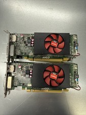 6X Dell AMD Radeon R5 240 1GB DDR3 PCIe x16 Graphics Card Dell P/N: 0F9P1R