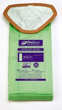 10PK, Compatible with ProTeam SUPER COACH PRO 10, PAPER BAGS 107313