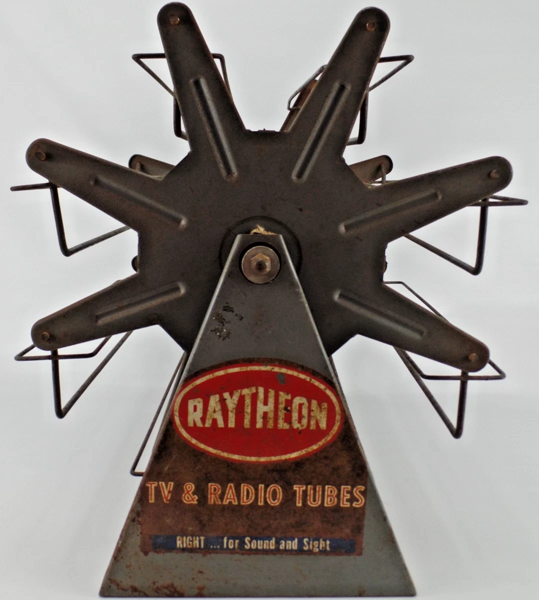 Raytheon 老式真空管| eBay